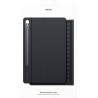 Samsung SM-X710 TabS9, S9 FE, S10 FE, S10 Lite QWERTZ Book Cover Keyboard Black EF-DX725BB